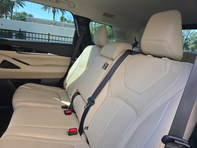 2023 INFINITI QX60 PURE