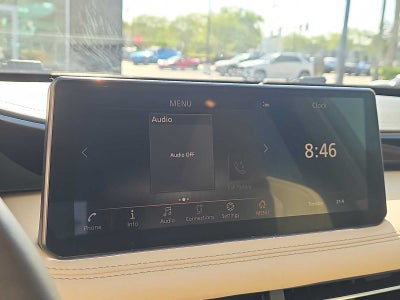 2023 INFINITI QX60 PURE