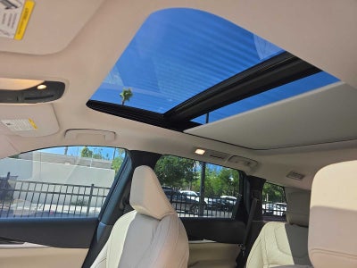 2023 INFINITI QX60 PURE