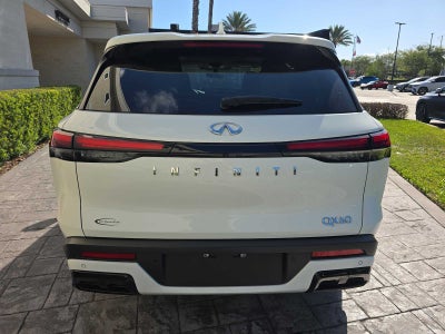 2023 INFINITI QX60 PURE