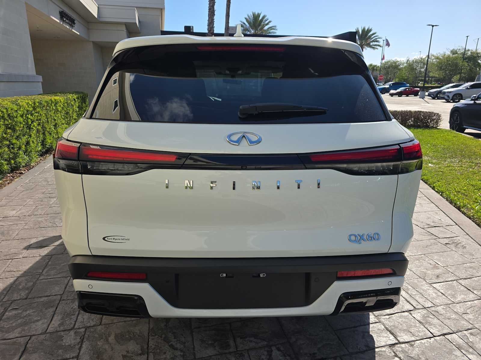 2023 INFINITI QX60 PURE