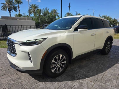 2023 INFINITI QX60 PURE