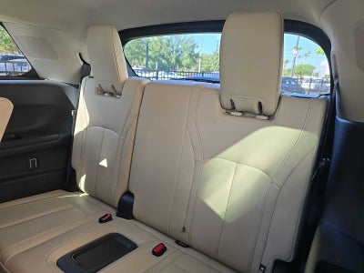 2023 INFINITI QX60 PURE