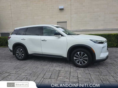 2024 INFINITI QX60 PURE
