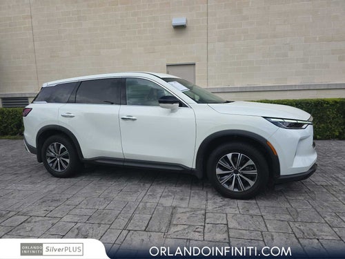2024 INFINITI QX60 PURE