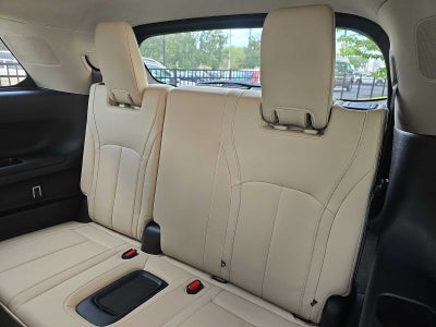 2024 INFINITI QX60 PURE