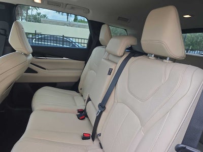 2024 INFINITI QX60 PURE