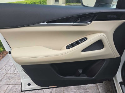 2024 INFINITI QX60 PURE