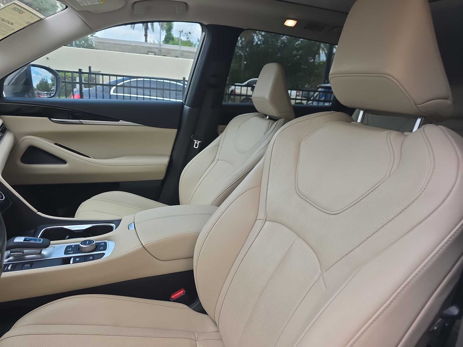 2024 INFINITI QX60 PURE