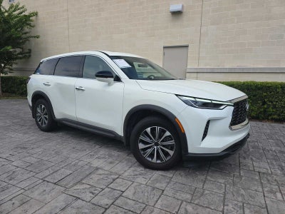 2024 INFINITI QX60 PURE