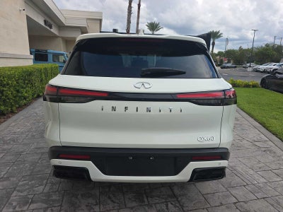 2024 INFINITI QX60 PURE