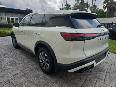 2024 INFINITI QX60 PURE
