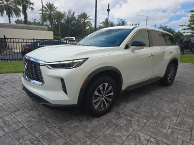 2024 INFINITI QX60 PURE
