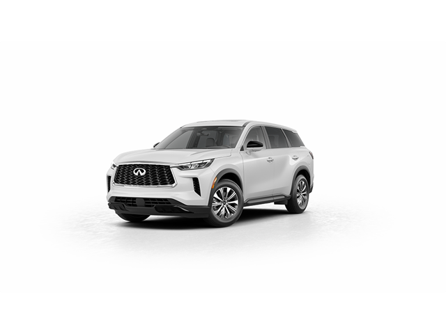 2024 INFINITI QX60 PURE