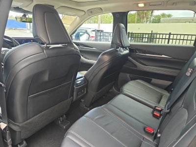 2023 INFINITI QX60 PURE