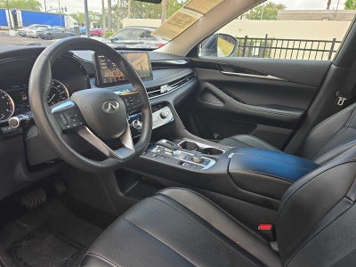 2023 INFINITI QX60 PURE