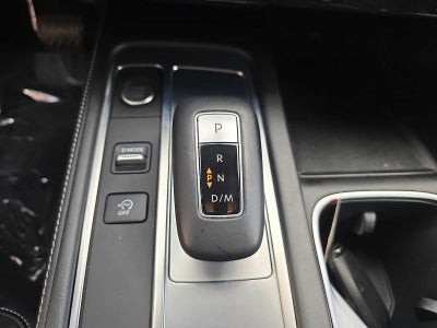 2023 INFINITI QX60 PURE