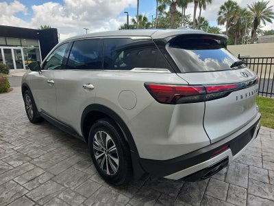 2023 INFINITI QX60 PURE