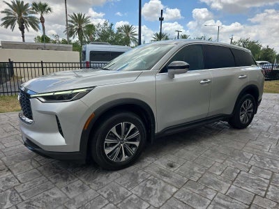 2023 INFINITI QX60 PURE