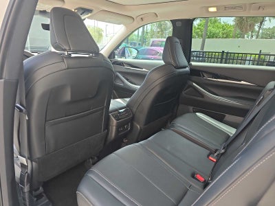2023 INFINITI QX60 PURE