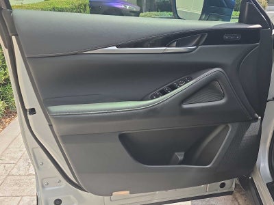 2023 INFINITI QX60 PURE