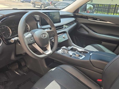 2023 INFINITI QX60 PURE
