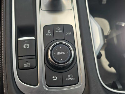 2023 INFINITI QX60 PURE