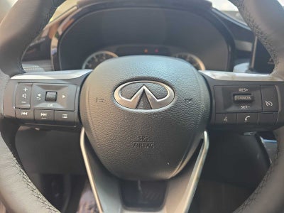 2023 INFINITI QX60 PURE