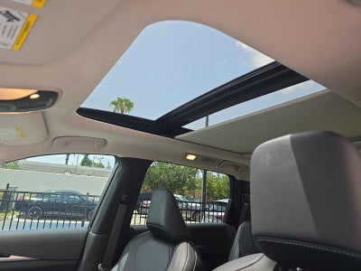 2023 INFINITI QX60 PURE