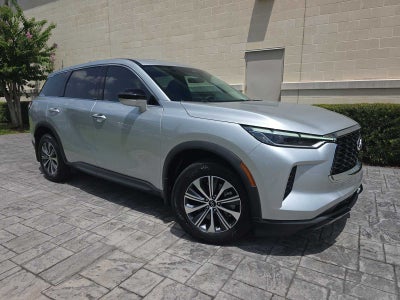 2023 INFINITI QX60 PURE