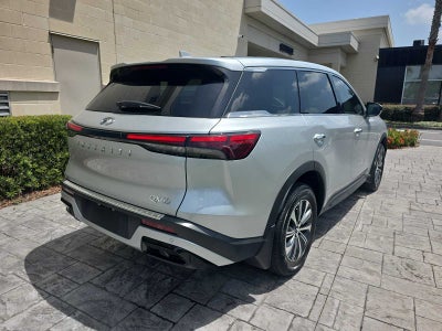 2023 INFINITI QX60 PURE