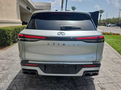 2023 INFINITI QX60 PURE