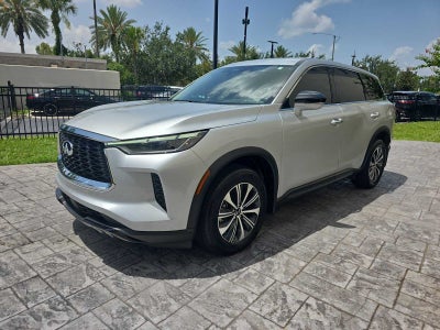 2023 INFINITI QX60 PURE