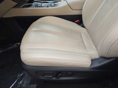 2022 INFINITI QX60 LUXE