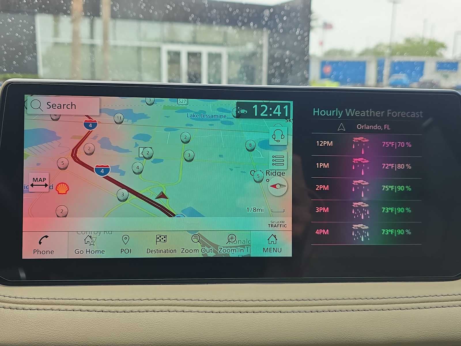 2022 INFINITI QX60 LUXE