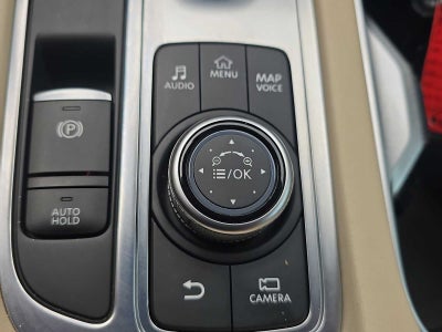 2022 INFINITI QX60 LUXE