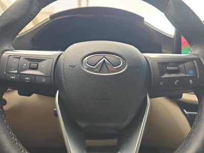 2022 INFINITI QX60 LUXE