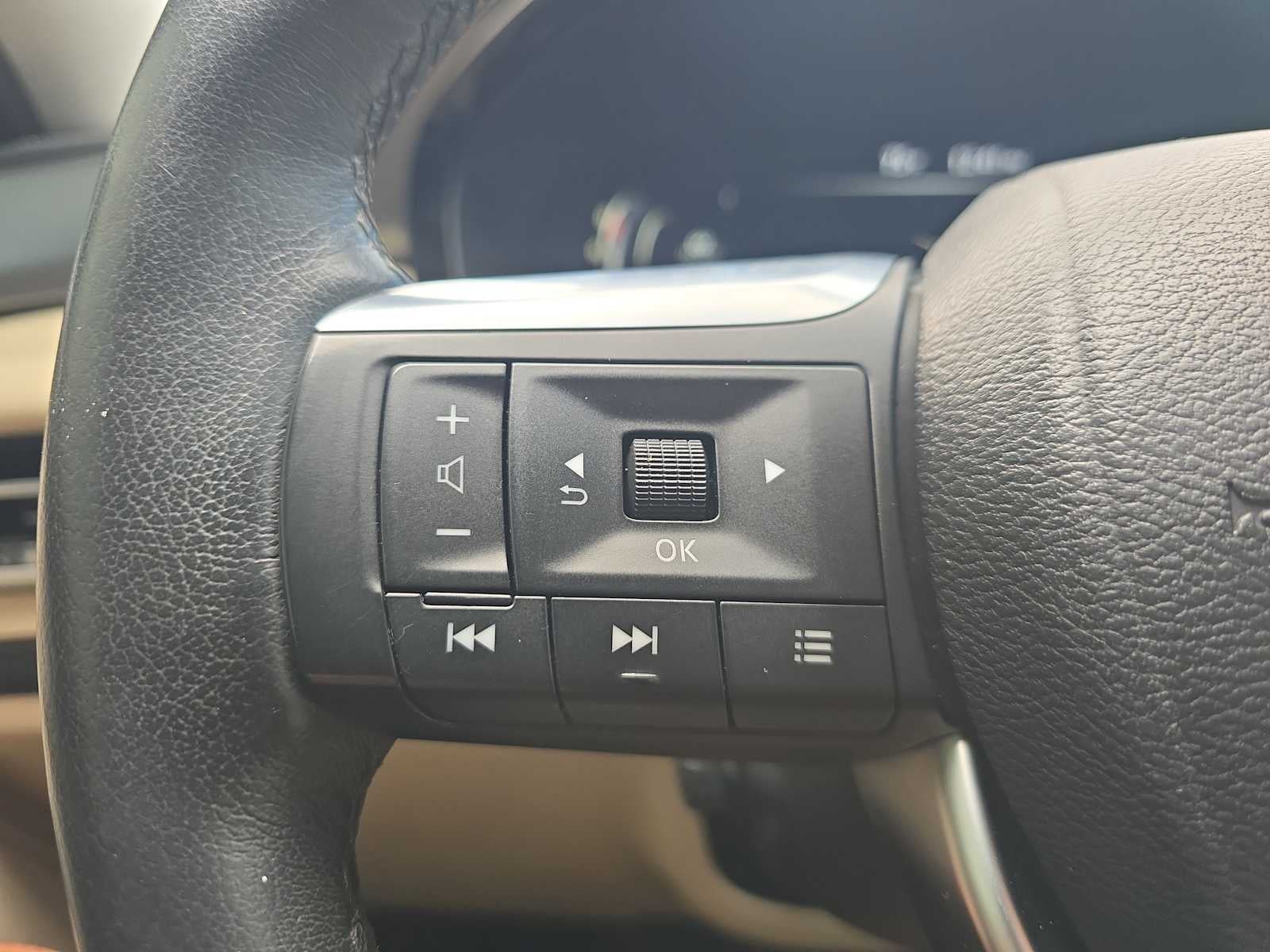 2022 INFINITI QX60 LUXE