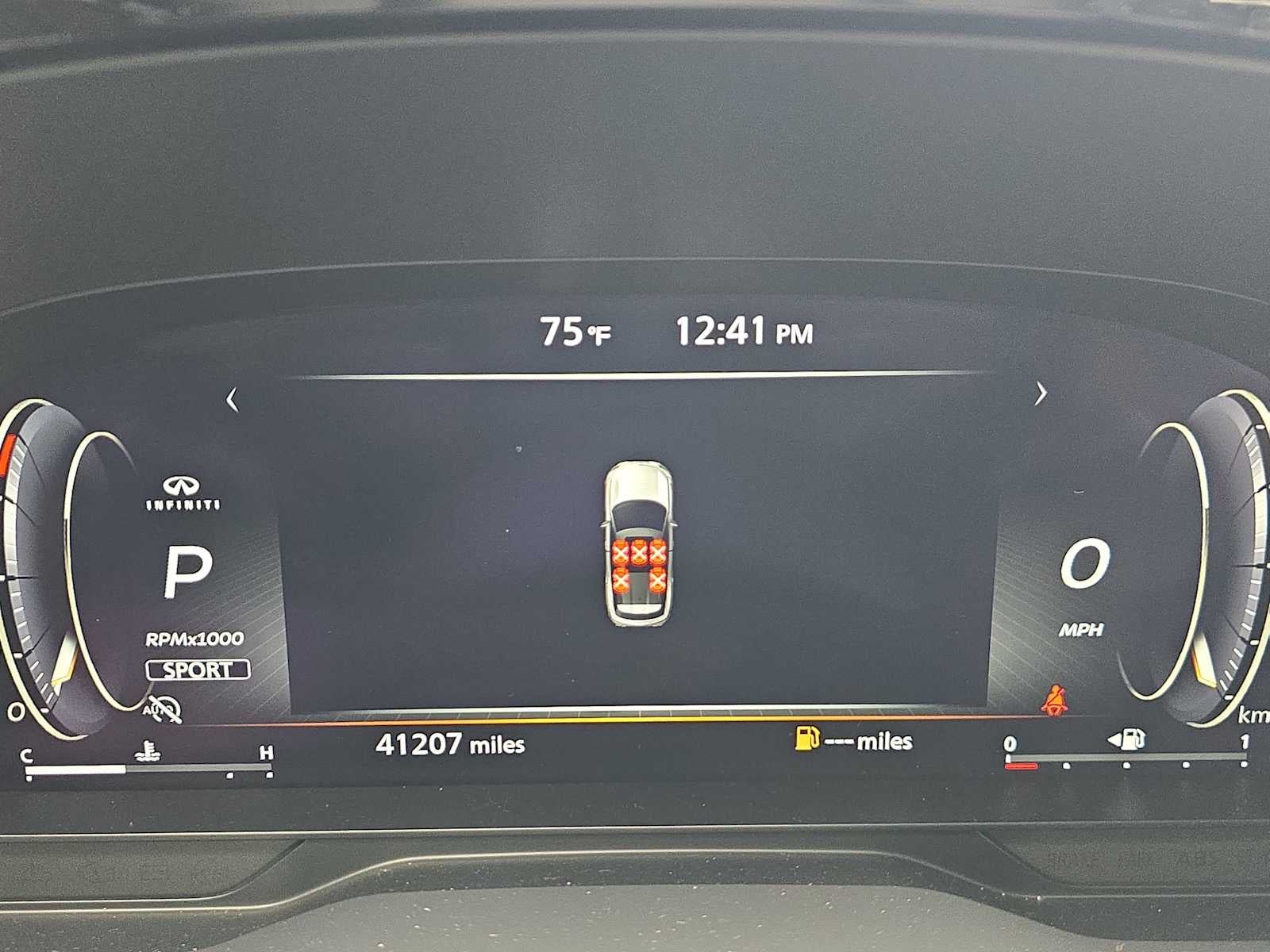 2022 INFINITI QX60 LUXE