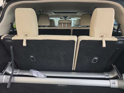 2022 INFINITI QX60 LUXE
