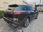 2022 INFINITI QX60 LUXE