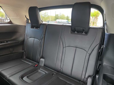 2024 INFINITI QX60 LUXE