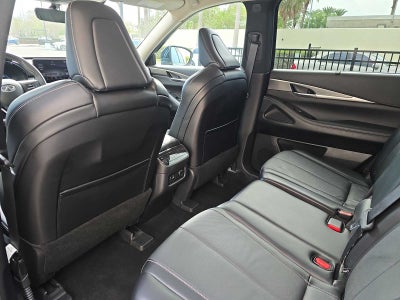 2024 INFINITI QX60 LUXE