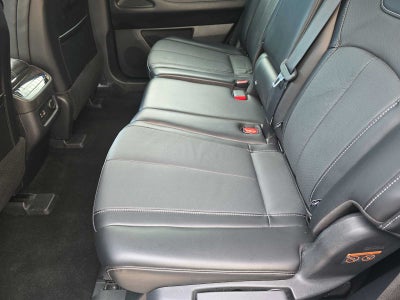 2024 INFINITI QX60 LUXE