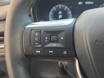 2024 INFINITI QX60 LUXE