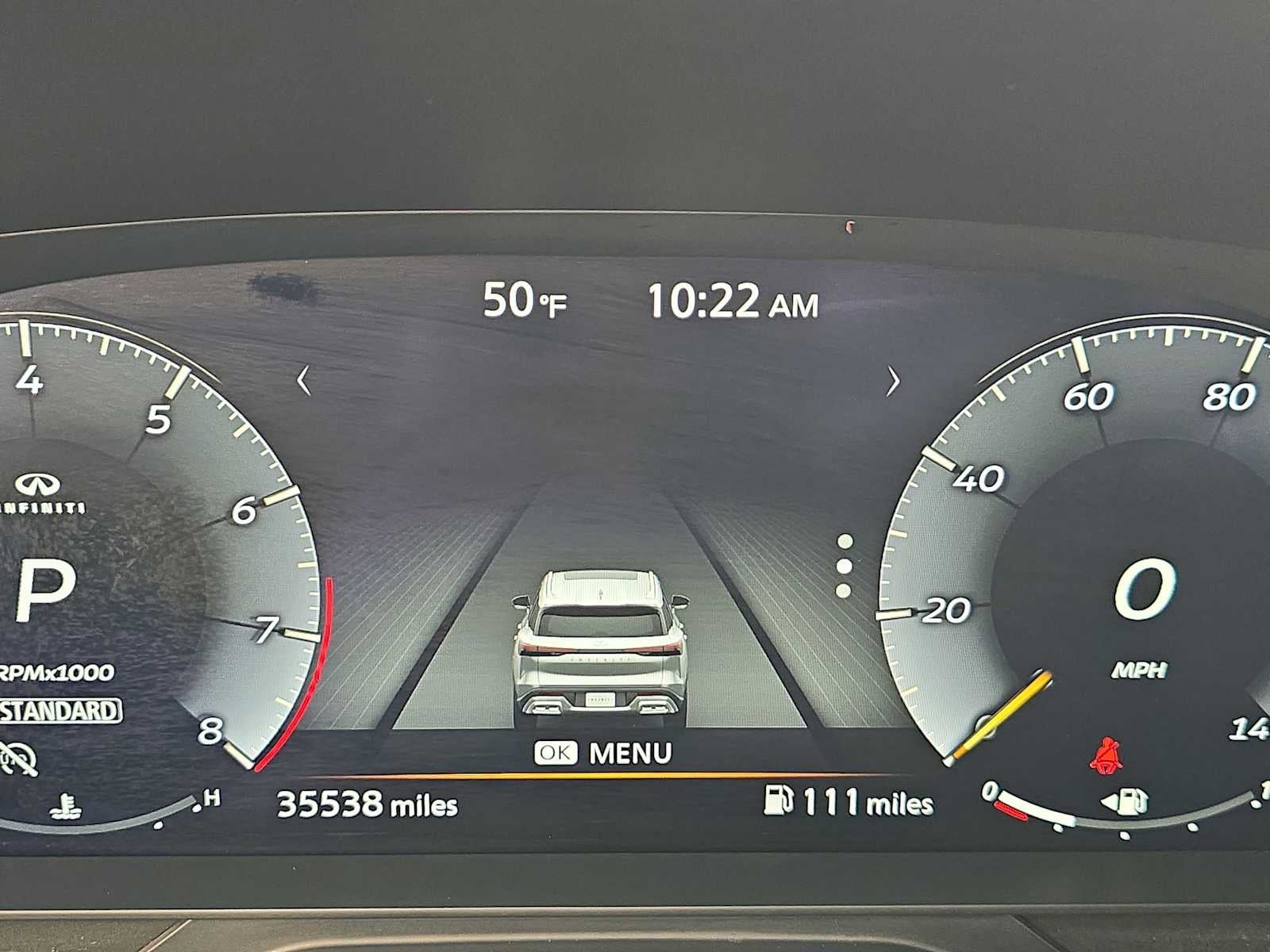 2024 INFINITI QX60 LUXE