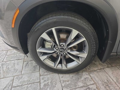 2024 INFINITI QX60 LUXE