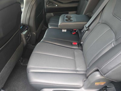 2024 INFINITI QX60 LUXE