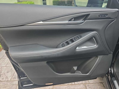 2024 INFINITI QX60 LUXE