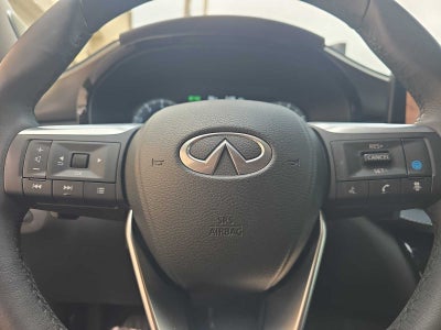 2024 INFINITI QX60 LUXE